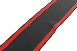 Toyota Tundra Hood Protector - Rough Country - Gloss Black - '22-'26